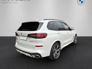BMW X5 xDrive 48V 40d M Sport Steptronic