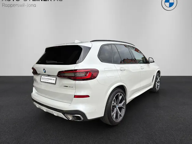 BMW X5 xDrive 48V 40d M Sport Steptronic