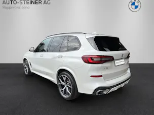 BMW X5 xDrive 48V 40d M Sport Steptronic