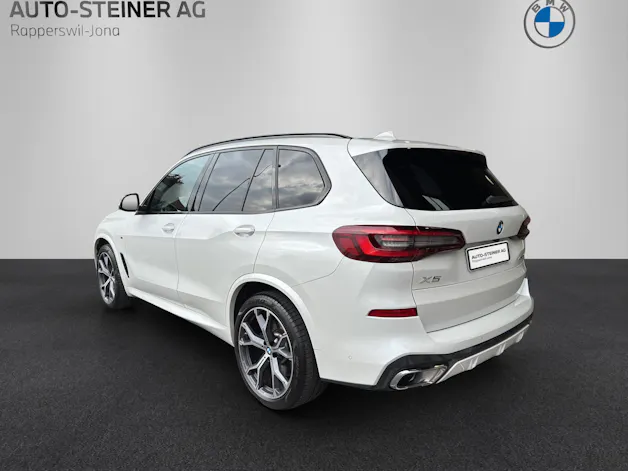 BMW X5 xDrive 48V 40d M Sport Steptronic