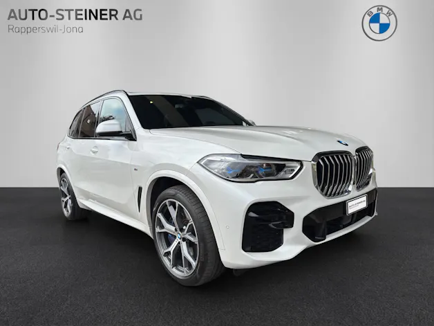 BMW X5 xDrive 48V 40d M Sport Steptronic