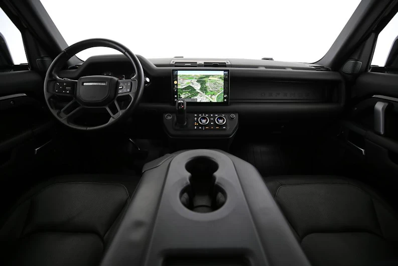 immagine del veicolo LAND ROVER DEFENDER