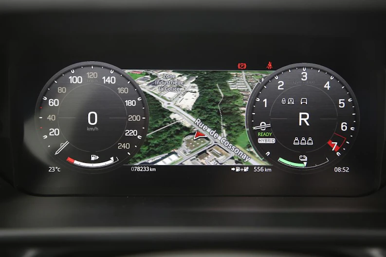 immagine del veicolo LAND ROVER DEFENDER