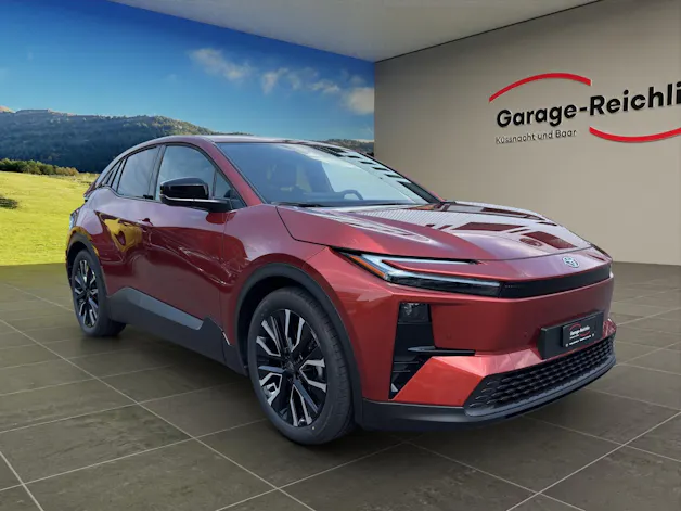 Toyota C-HR+ Style AWD