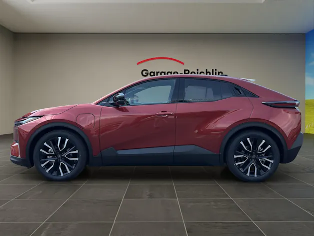 Toyota C-HR+ Style AWD