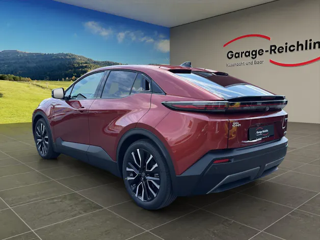 Toyota C-HR+ Style AWD