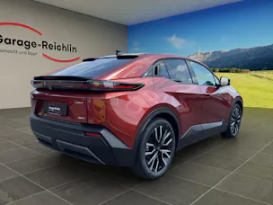 Toyota C-HR+ Style AWD