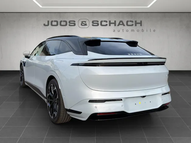 ZEEKR 7GT Privilege AWD