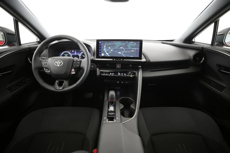 image du véhicule TOYOTA C-HR