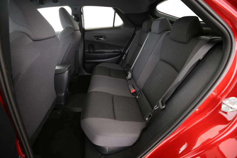 image du véhicule TOYOTA C-HR