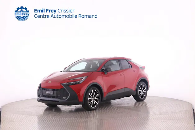 Toyota C-HR 2.0 PHEV Swiss Edition