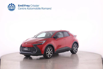 image du véhicule TOYOTA C-HR 2.0 PHEV Swiss Edition