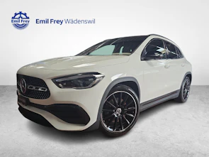 image du véhicule MERCEDES-BENZ GLA 250 4MATIC AMG Line
