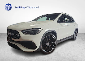 image du véhicule MERCEDES-BENZ GLA 250 4MATIC AMG Line image du véhicule MERCEDES-BENZ GLA 250 4MATIC AMG Line