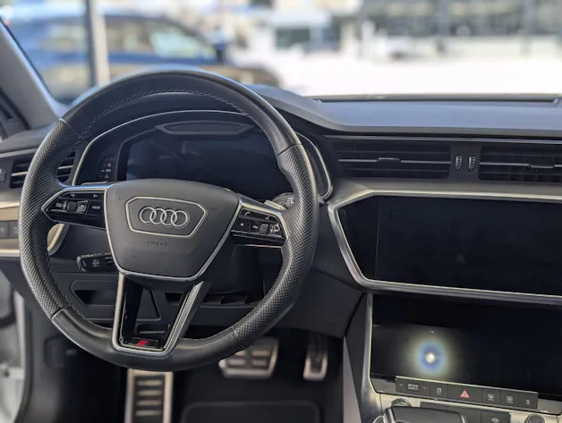 Audi A7 Sportback 3.0 55 TFSI quattro S-Tronic