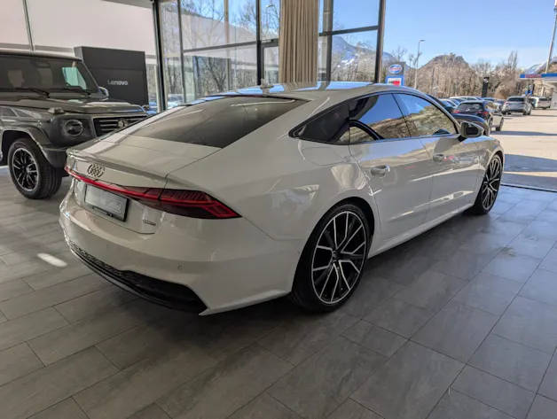 Audi A7 Sportback 3.0 55 TFSI quattro S-Tronic