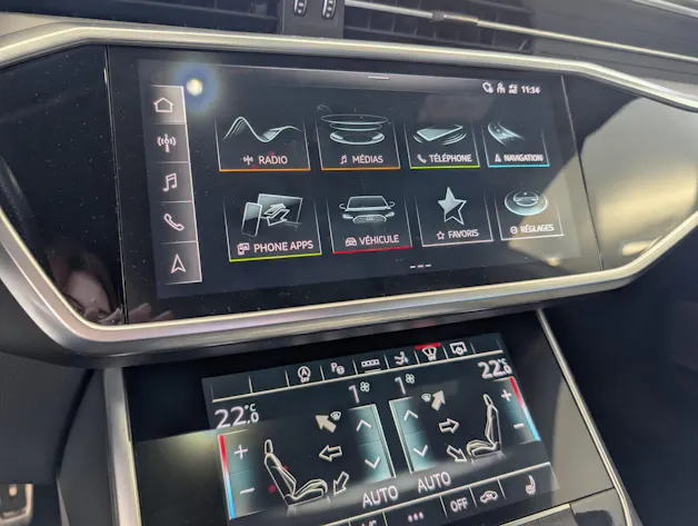 Audi A7 Sportback 3.0 55 TFSI quattro S-Tronic