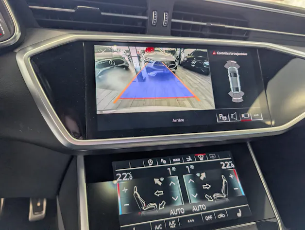 Audi A7 Sportback 3.0 55 TFSI quattro S-Tronic