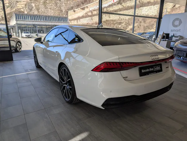 Audi A7 Sportback 3.0 55 TFSI quattro S-Tronic