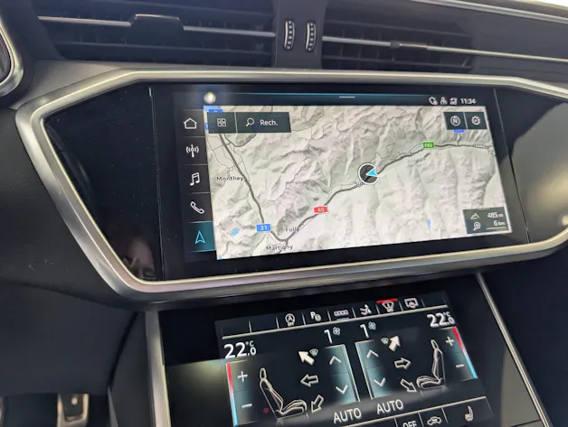 Audi A7 Sportback 3.0 55 TFSI quattro S-Tronic