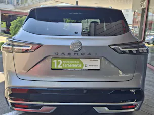 Nissan Qashqai 1.3 DIG-T Tekna+ 4x4