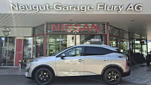 Nissan Qashqai 1.3 DIG-T Tekna+ 4x4