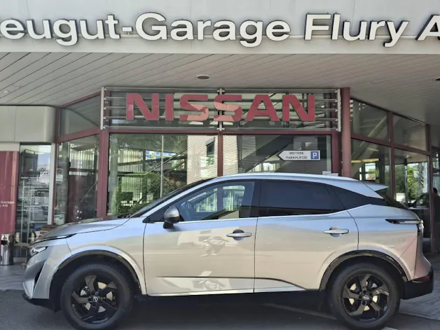 Nissan Qashqai 1.3 DIG-T Tekna+ 4x4