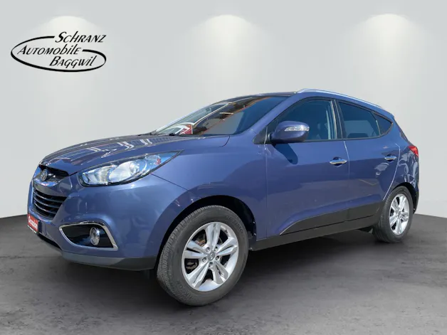 Hyundai ix35 2.0 GDi Style 4WD