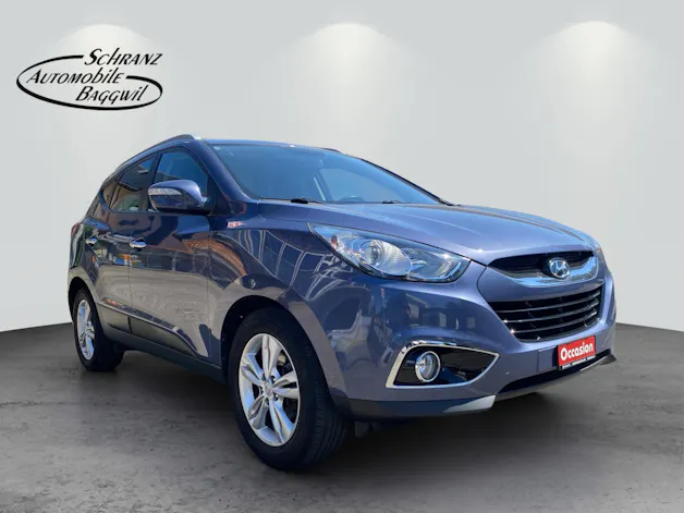 Hyundai ix35 2.0 GDi Style 4WD