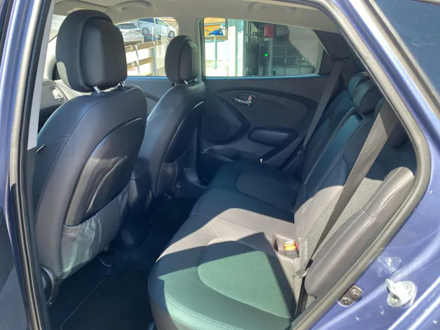 Hyundai ix35 2.0 GDi Style 4WD