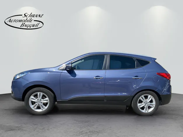 Hyundai ix35 2.0 GDi Style 4WD