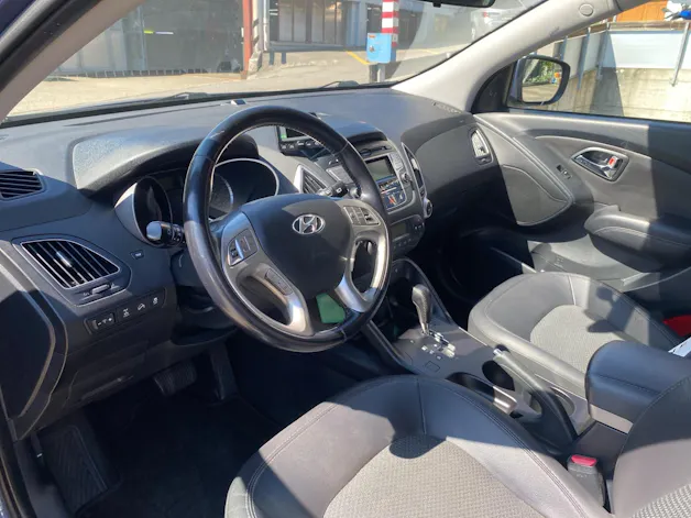Hyundai ix35 2.0 GDi Style 4WD