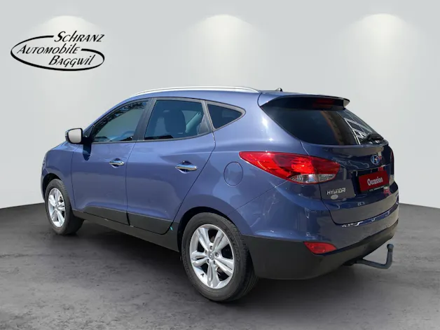 Hyundai ix35 2.0 GDi Style 4WD