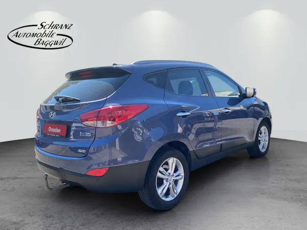 Hyundai ix35 2.0 GDi Style 4WD