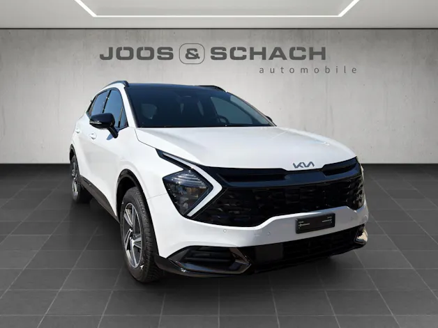 Kia Sportage 1.6 T-GDi PHEV Power Edition