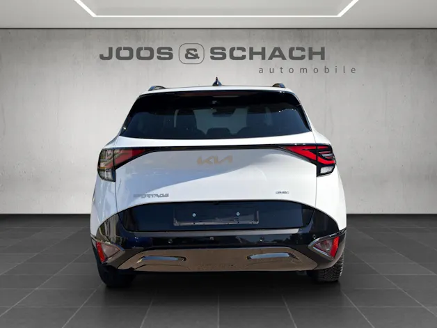 Kia Sportage 1.6 T-GDi PHEV Power Edition