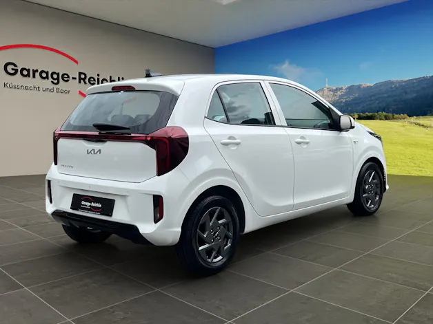 Kia Picanto 1.0 GDi First Edition