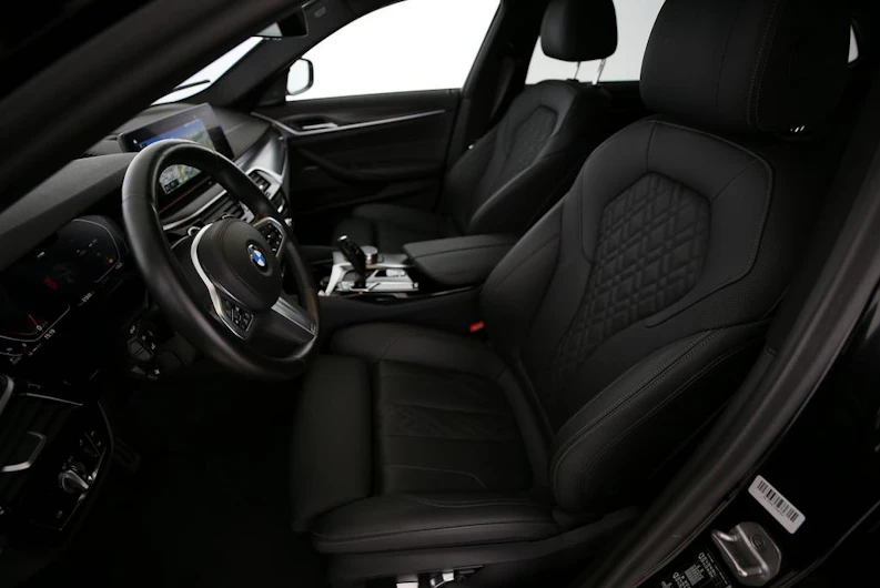 image du véhicule BMW 5 SERIES