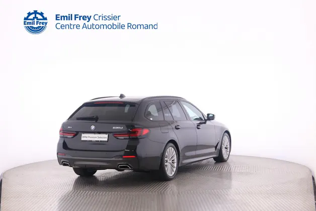 BMW 530d xDrive Touring