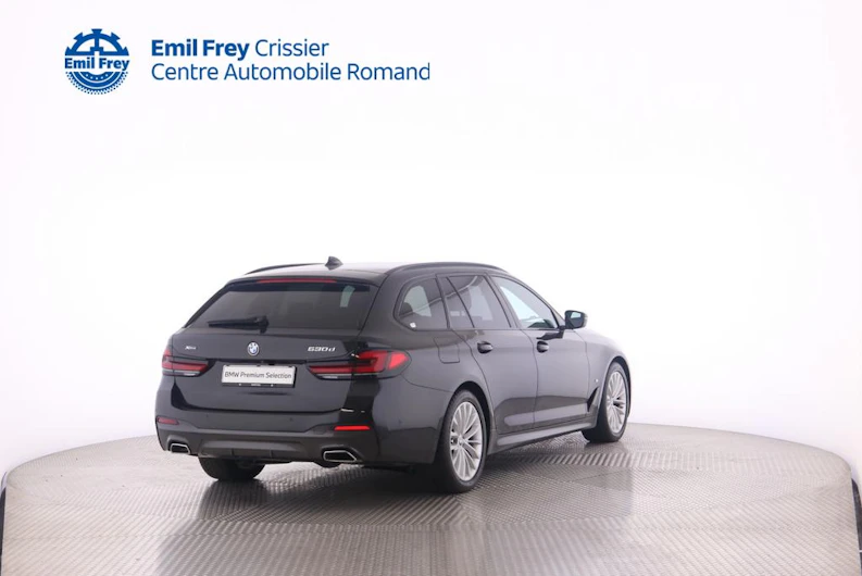 image du véhicule BMW 5 SERIES