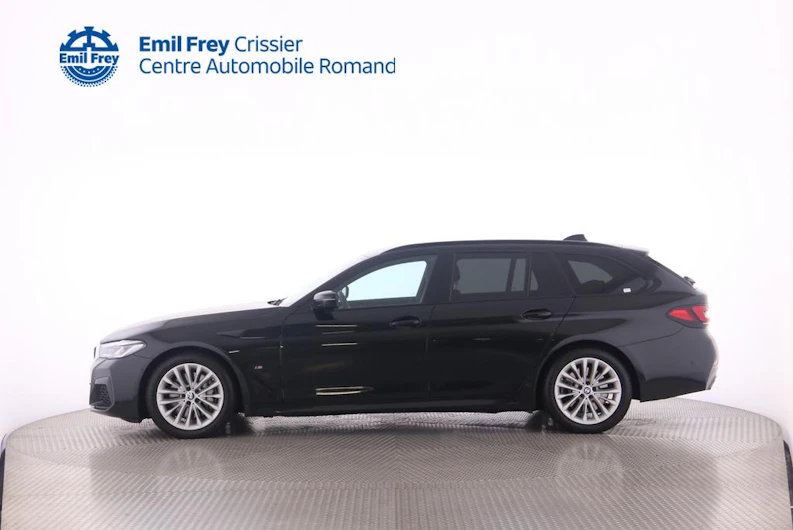 image du véhicule BMW 5 SERIES