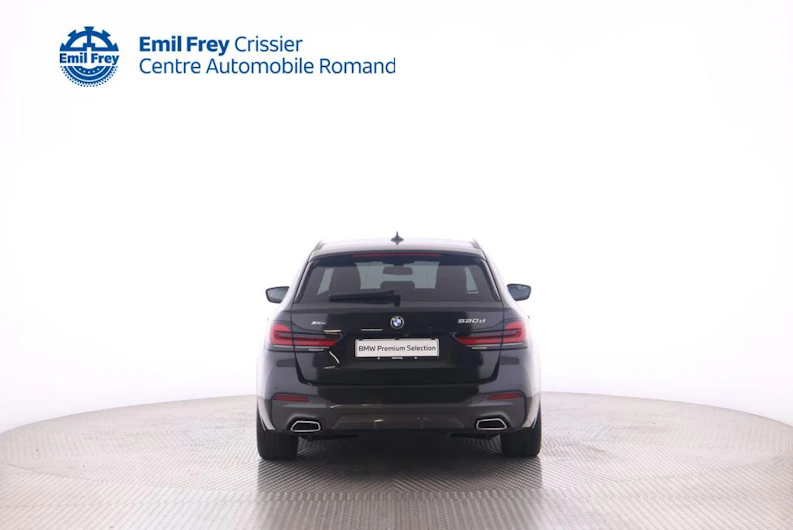 image du véhicule BMW 5 SERIES