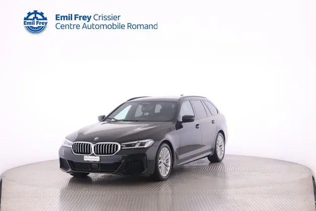 BMW 530d xDrive Touring
