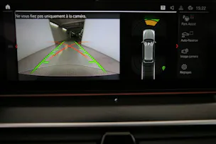 BMW 530d xDrive Touring
