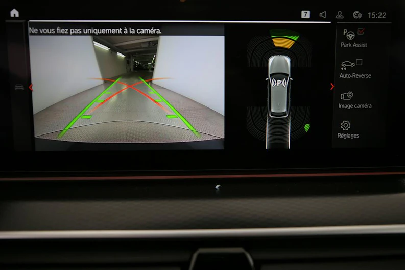 image du véhicule BMW 5 SERIES