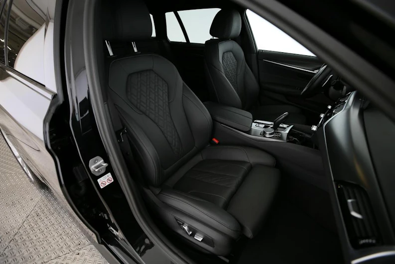 image du véhicule BMW 5 SERIES