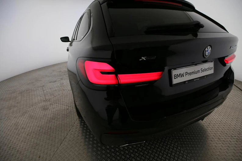 image du véhicule BMW 5 SERIES