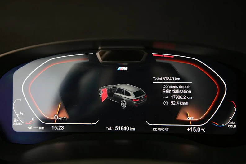 image du véhicule BMW 5 SERIES