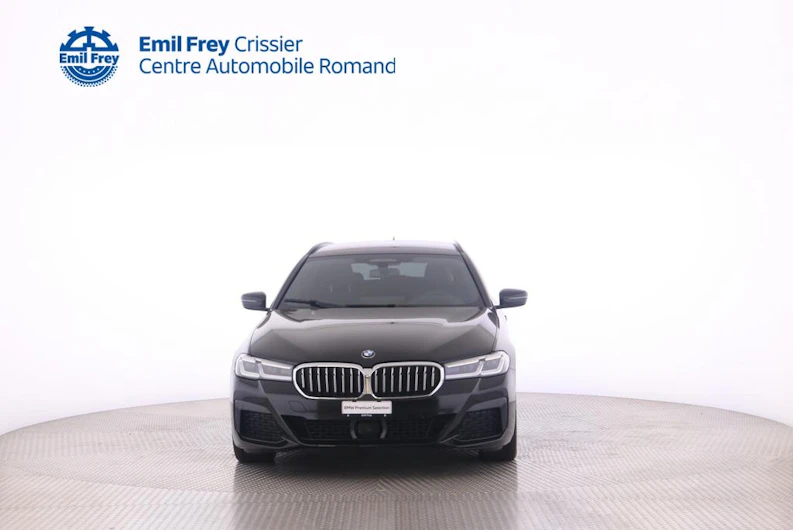 image du véhicule BMW 5 SERIES