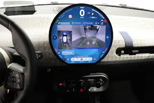 MINI J01 Cooper SE